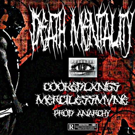 DEATH MENTALITY ft. MERCILESSMVNE | Boomplay Music