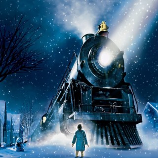 The Polar Express!