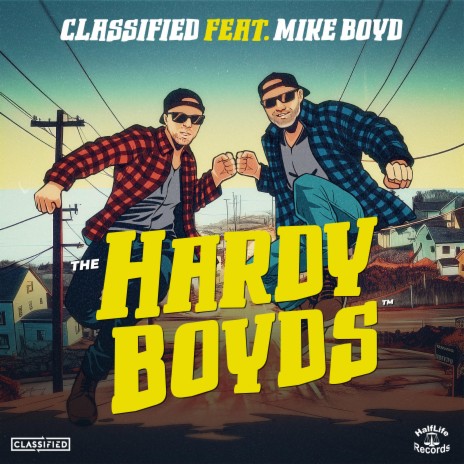 The Hardy Boyds ft. Mike Boyd | Boomplay Music