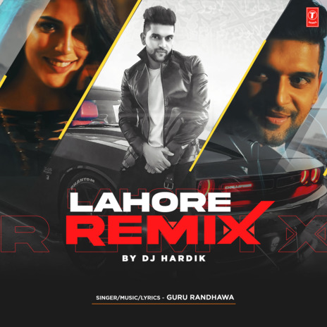 Lahore Remix ft. Dj Hardik | Boomplay Music