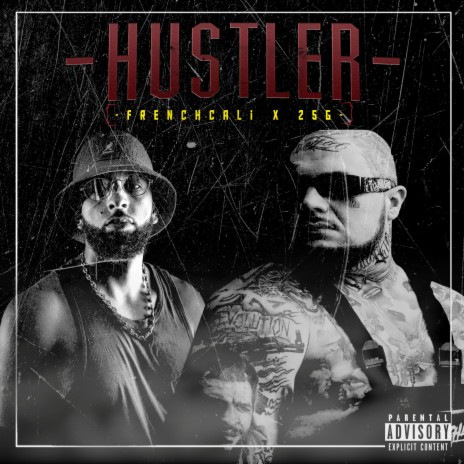 Hustler ft. 25G | Boomplay Music