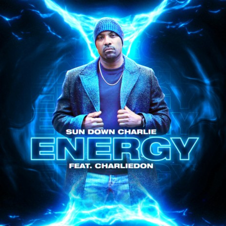 Energy ft. CHARLIEDON | Boomplay Music