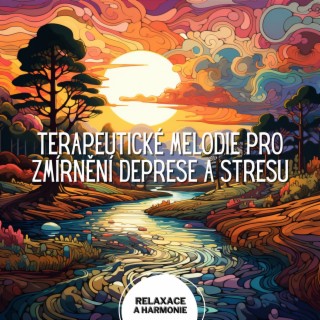 Terapeutické Melodie pro Zmírnění Deprese a Stresu