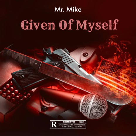 Given of Myself | Boomplay Music