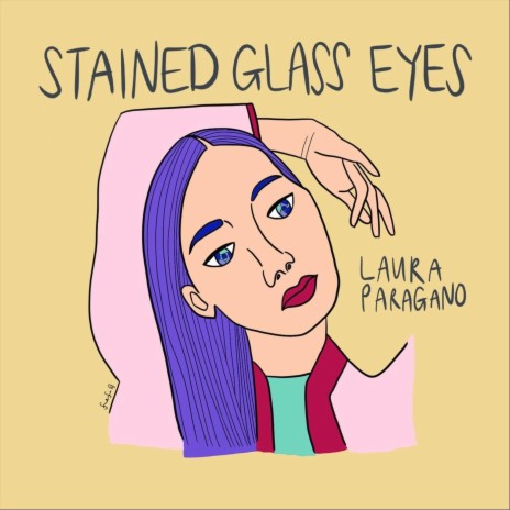 Stained Glass Eyes