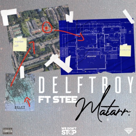 Delftboy ft. Stee | Boomplay Music