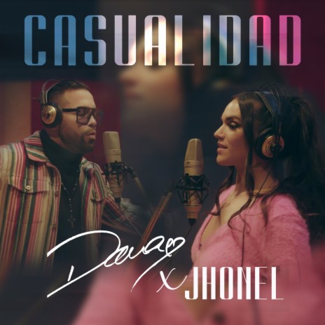 Casualidad ft. Jhonel | Boomplay Music