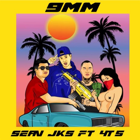 9mm ft. SEav JKS | Boomplay Music