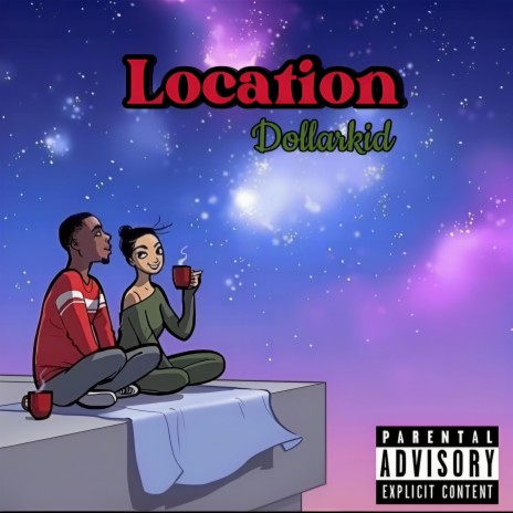 LOCATION (Sped up) | Boomplay Music