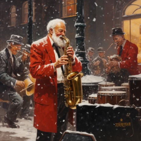 Smooth Jazzed-Up Christmas Noel ft. Christmas Fireplace Sounds & Best Christmas Music | Boomplay Music