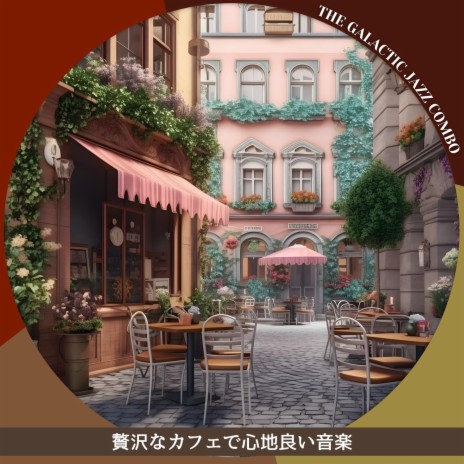 The Coffee Shop on the Corner (Key Gb Ver.) (Key Gb Ver.)