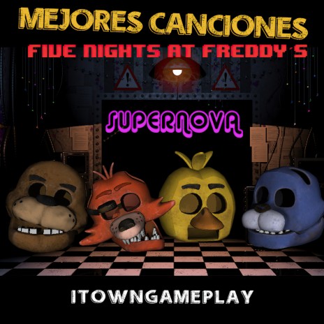 Chica's Song - La Canción de Chica de Five Nights at Freddy's | Boomplay Music