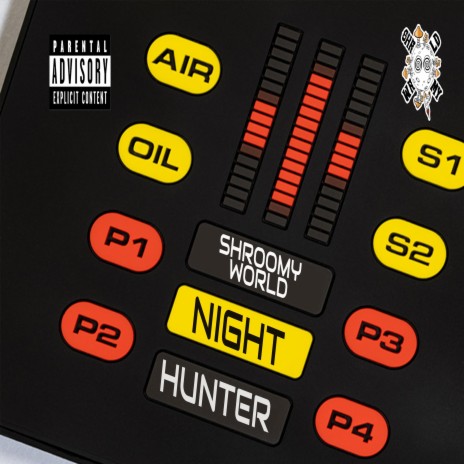 Night Hunter ft. TRELL & SKETCH | Boomplay Music