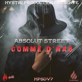 Absolut Street (Comme D'hab)