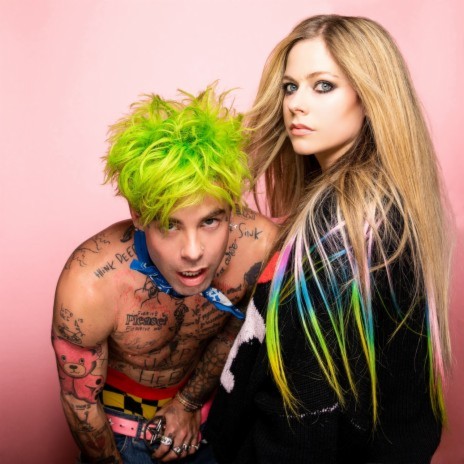 Flames (feat. Avril Lavigne) | Boomplay Music