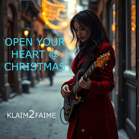 Open Your Heart @ Christmas | Boomplay Music