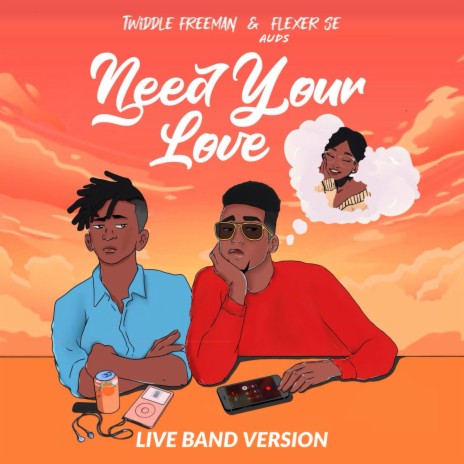 Need Your Love (Live) ft. FLEXER SE & AUDS