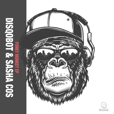 Funky Monkey (Disqobot Remix) | Boomplay Music