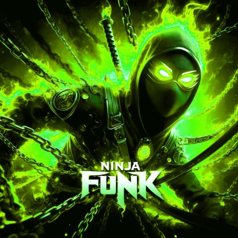 NINJA FUNK - Sped Up ft. DJ MOIGUS | Boomplay Music