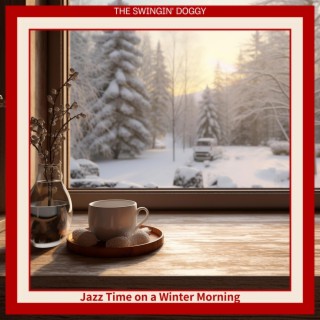 Jazz Time on a Winter Morning