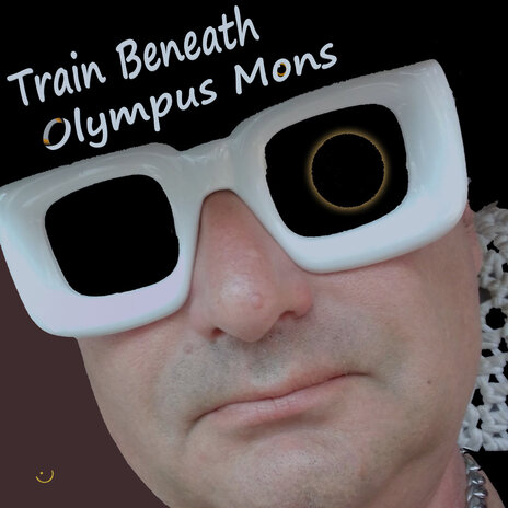 Train Beneath Olympus Mons