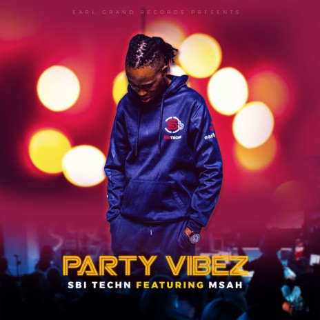 Party Vibes ft. Msah Samar | Boomplay Music