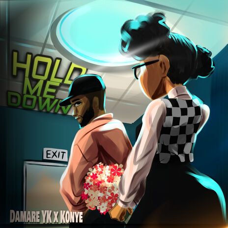 Hold Me Down ft. Damare YK | Boomplay Music