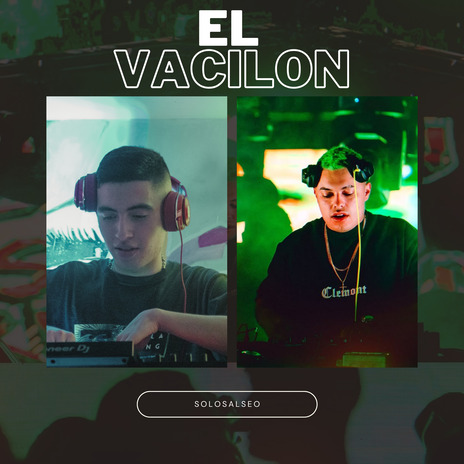 EL VACILON ft. Simon Rendon | Boomplay Music