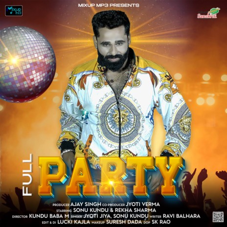 Full Party ft. Sonu Kundu | Boomplay Music