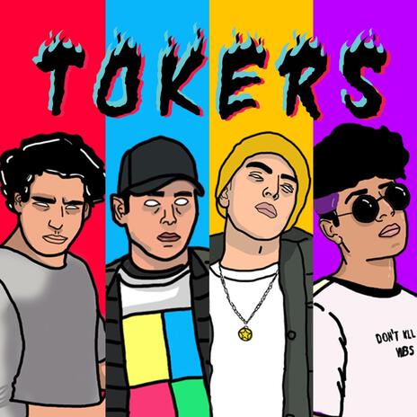 Tokers ft. Yael Solt, Alejandro Flores & Malfavon Joey | Boomplay Music