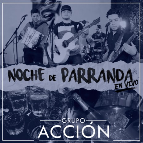 Noche de Parranda (En Vivo) | Boomplay Music