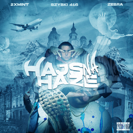 Hajs Na Haze ft. Szybki 416 & Zebra | Boomplay Music