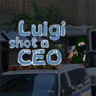 Luigi shot a CEO