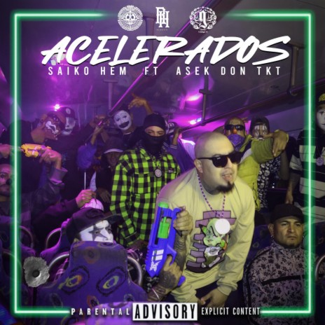 Acelerados ft. Don Tkt Hemafia | Boomplay Music