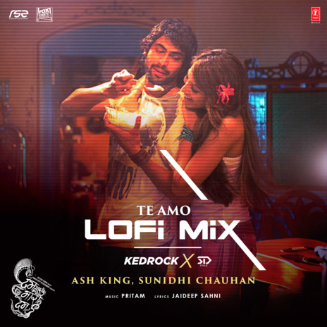 Te Amo Lofi Mix ft. Sunidhi Chauhan, Kedrock & Sd Style | Boomplay Music