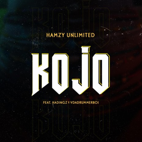 Ko Jo ft. Hadingz & VDADrummerboi | Boomplay Music