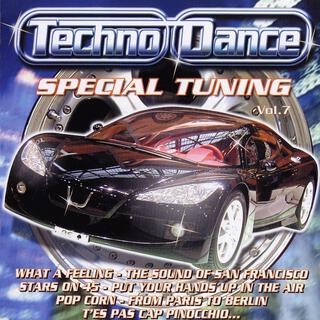 Techno Dance, Vol. 7 (Special Tuning)