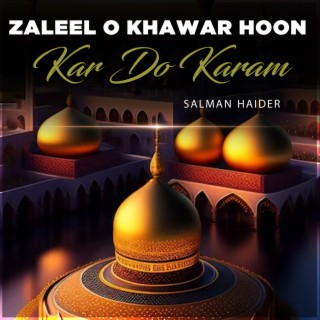 Zaleel o Khawar Hoon Kar Do Karam