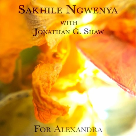 For Alexandra ft. Jonathan G. Shaw