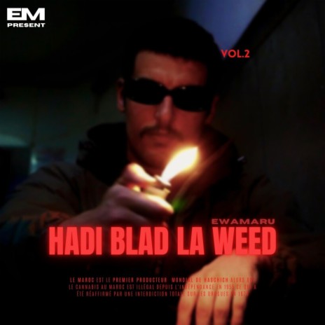 Hadi Blad La Weed | Boomplay Music