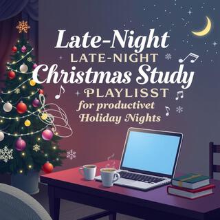 Late-Night Christmas Study Playlist: Focused Tunes for Productive Holiday Nights