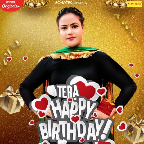 Tera Happy Birthday | Boomplay Music