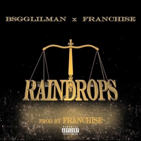 Rain Drops (feat. Franchise) | Boomplay Music