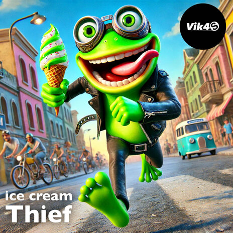 Ice Cream Thief | Boomplay Music