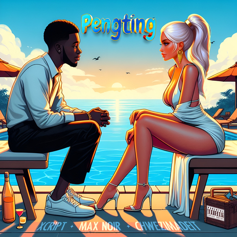 PengTing ft. Max Noir & Chwezimadeit | Boomplay Music