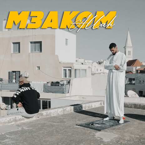 M3akom Allah | Boomplay Music