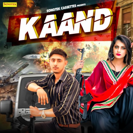 Kaand ft. Mintu Bharadwaj | Boomplay Music
