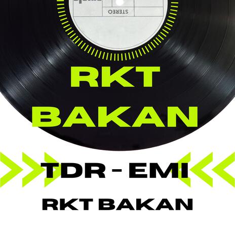 rkt bakan ft. emi fernandez | Boomplay Music