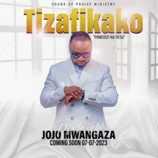 Psalmist JoJo Mwangaza