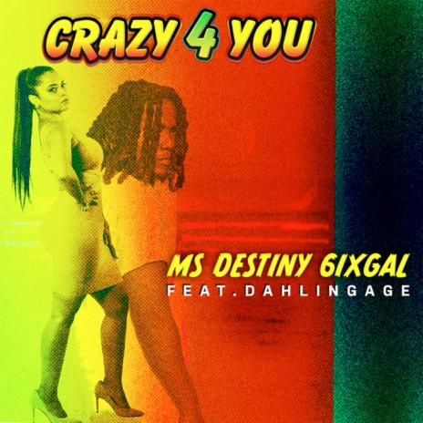 Crazy For You ft. Dahlingage | Boomplay Music